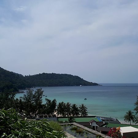 Sea View Kata Noi Beach Phuket Karon Zewnętrze zdjęcie