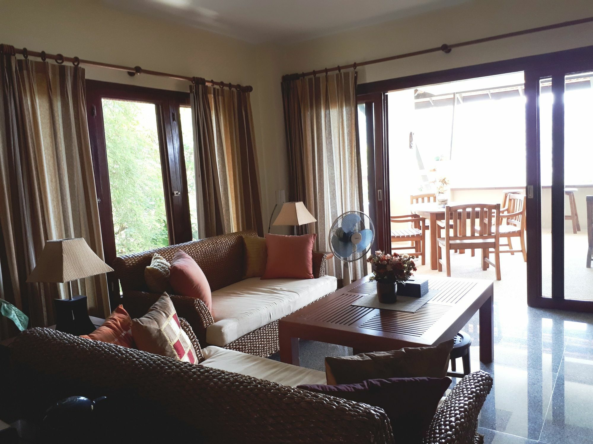 Sea View Kata Noi Beach Phuket Karon Zewnętrze zdjęcie
