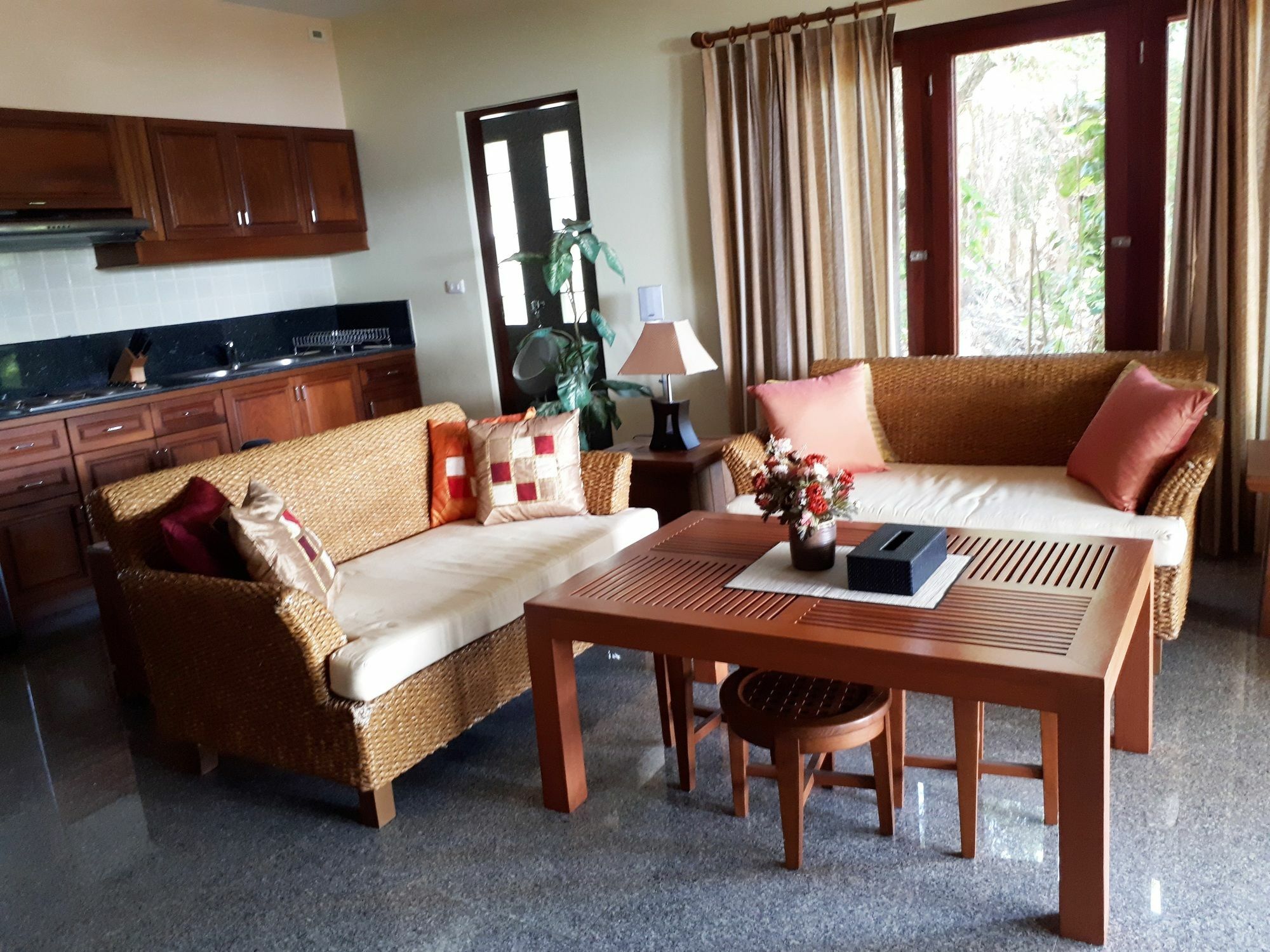 Sea View Kata Noi Beach Phuket Karon Zewnętrze zdjęcie