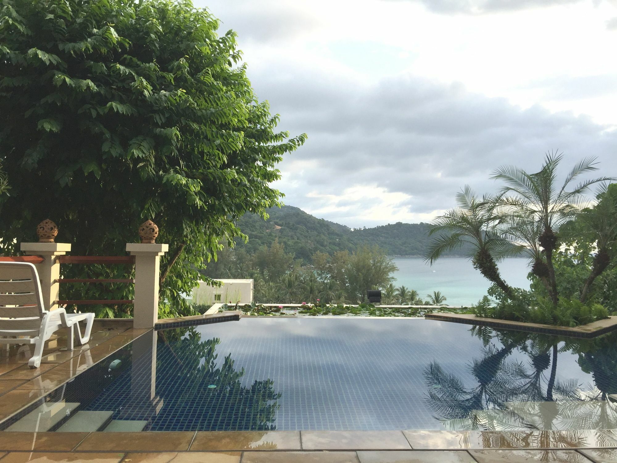 Sea View Kata Noi Beach Phuket Karon Zewnętrze zdjęcie